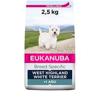 Eukanuba Adult West Highland White Terrier 2.5 Kg