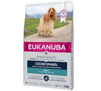 Eukanuba Cocker Spaniel Adulto 2x7,5kg