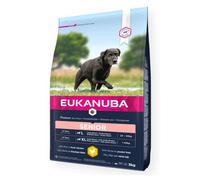 Eukanuba Comida seca para perros viejos sabor Pollo