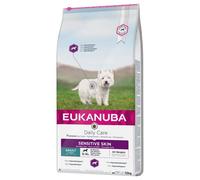 Eukanuba Daily Care Adulto Piel Sensible 12kg + sorpresa GRATUITA