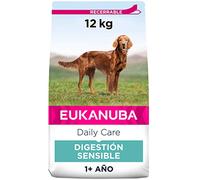 Eukanuba Daily Care Adulto Digestión Sensible 12kg + sorpresa GRATUITA