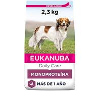 EUKANUBA Daily Care Monoproteico alimento seco para Perros con Pato, 2.3kg