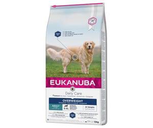 Eukanuba Daily Care Perro Adulto Sobrepeso 12kg + sorpresa GRATUITA
