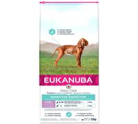 Eukanuba Daily Care Puppy Digestión Sensible 2x12kg