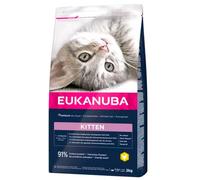 Eukanuba Kitten para Gatitos 2 x 10 kg