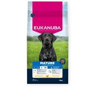 Eukanuba Mature Razas Grandes Pollo 15 Kg