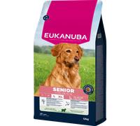 EUKANUBA Mature&Senior Large Cordero y Arroz 12kg