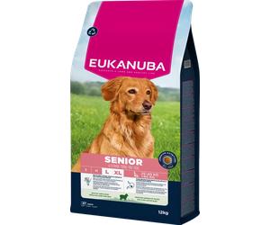 EUKANUBA Mature&Senior Large Cordero y Arroz 12kg