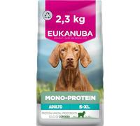 EUKANUBA Mono-Protein Cordero - Alimento Seco para Perros, 2,3kg