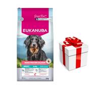 EUKANUBA Mono-Protein Salmón 12 kg + SORPRESA PARA SU PERRO