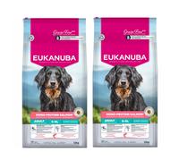 EUKANUBA Mono-Protein Salmón 2x12 kg