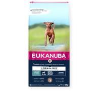 Eukanuba Pienso Venison Ternera 12 kg