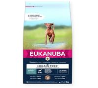 Eukanuba Pienso Venison Ternera 3 Kg