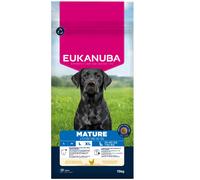 EUKANUBA Pollo adulto de razas grandes 15 kg