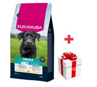 EUKANUBA Pollo Adulto de Razas Grandes 15 kg