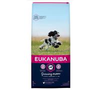 Eukanuba Puppy&Junior Razas Medianas 2x15kg