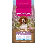 EUKANUBA Puppy&Junior Small/Medium Grain Free 3kg