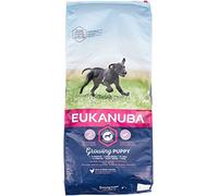 Eukanuba pienso para cachorros Puppy Large Breed pollo