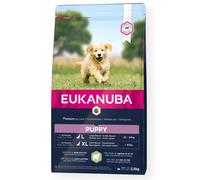 Eukanuba Puppy Razas Grandes Cordero y Arroz 12 Kg