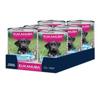 Eukanuba Puppy Trucha con Batata Perros Latas 6 x 400 gr