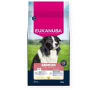 Eukanuba Senior Razas Medianas Pollo 15 Kg