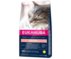 Eukanuba Senior Top Condition 7+ Gato 2 Kg