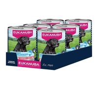 Eukanuba Senior Trucha con Batata Perros Latas 6 x 400 gr