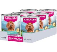 EUKANUBA Special Care alimento húmedo para Cachorros con digestión Sensible 6 x 400 g