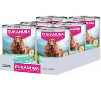 EUKANUBA Special Care alimento húmedo para Perros Adultos con digestión Sensible 6 x 400 g