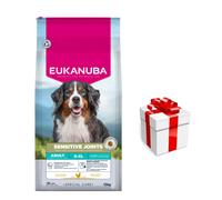EUKANUBA Special Care para perros adultos con articulaciones sensibles, 12 kg + SORPRESA PARA SU PERRO