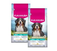 EUKANUBA Special Care para perros adultos con articulaciones sensibles, 2x12 kg