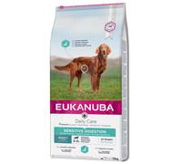 Eukanuba Dog Dry Daily Care Adult Sensitive Digestion All Breeds Pollo Bolsa 2.3 kg