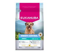 Eukanuba Special Care Weight Control Razas Pequeñas y Medianas 2,3 Kg