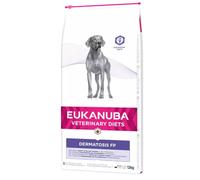 Eukanuba Dermatosis FP 12kg + SORPRESA PARA SU PERRO