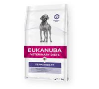 Eukanuba Dermatosis FP 5kg + SORPRESA PARA SU PERRO