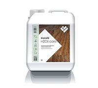 eukula H2Oil care 5L | Cuidado de parqué para suelos de madera y corcho aceitados | para refrescar regularmente a base de aceites naturales | Refrescamiento de parquet