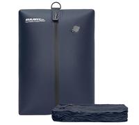 EULANT Bolsas de Vacío de TPU para Viajes, Bolsa de Compresión Reutilizables para Maletas/Mochila, Bolsas de Sellado al Vacío con IPX8 Cremallera Hermética, Impermeable y Ahorra