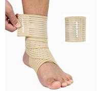 EULANT Elástico Deportiva Vendaje de Compresion 90cm,Venda de Protección para Rodilla Pantorrilla Tobillo Codo Mano Muñeca,para Voleibol Futbol Levantamiento de Pesas