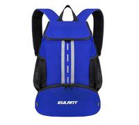 EULANT Mochila Futbol con Zapatillero,Impermeable Bolsa Deporte para Balonmano Voleibol Natación Entrenamiento Senderismo Campamento Compras Playa Escolar,Versión Básica