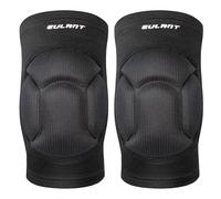 EULANT Rodilleras Flexibles (1 Par), Knee Pads, Protectores de Rodillas para Voleibol Baloncesto Balonmano Fútbol Ciclismo Marciales Artes Danza Lucha Libre Correr Esquí Muay Thai Trabajo