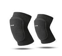 EULANT Rodilleras Voleibol Mujer,Elástico Rodilleras Baile Niña,Coderas Baloncesto,Protector de Rodilla Deportivas para Niño/Adulto para Correr Fútbol Ciclismo Patinaje Esquí Pilate