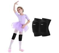 EULANT Rodilleras Voleibol para Niño/Adulto,Suave Rodilleras Baile Mujer,Rodilla Protector Futbol Sala Portero,Rodilleras Deportivas para Baloncesto Voley Danza Patinaje Gimnasia Ritmica Esquí