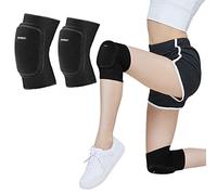 EULANT Rodilleras Voleibol para Niño/Adulto,Suave Rodilleras Baile Mujer,Rodilla Protector Futbol Sala Portero,Rodilleras Deportivas para Baloncesto Voley Danza Patinaje Gimnasia Ritmica Esquí