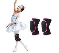 EULANT Rodilleras Voleibol para Niño,Suave Rodilleras Baile Niña,Rodilla Protector Futbol Sala Portero,Rodilleras Deportivas para Baloncesto Voley Danza Patinaje Gimnasia Ritmica Esquí Scooter