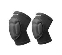 EULANT Rodilleras Voleibol, Rodilleras Trabajo,Protección Rodilla MTB,Rodilleras Deportivas,Rodilleras de Esponja Gruesa para Futbol Ciclismo Esqui Danza Baile Skate Jardinería,M