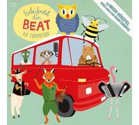 Eule Eule findet den Beat 2 - Auf Europatour (CD) (Importación USA)
