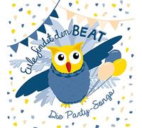 Eule - Eule Findet Den Beat - die Party-Songs (Vinyl) [Vinilo]