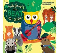 Eule Eule Findet Den Beat-mit Gefühl (Musik-Hörspiel) (CD)