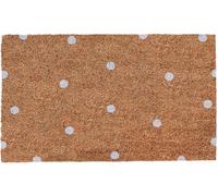 Eulenschnitt Felpudo de Fibra de Coco con Lunares - 1 pieza Eulenschnitt