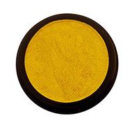 Eulenspiegel 180228 - Maquillaje profesional aqua en color amarillo nacarado, 20 ml, vegano
